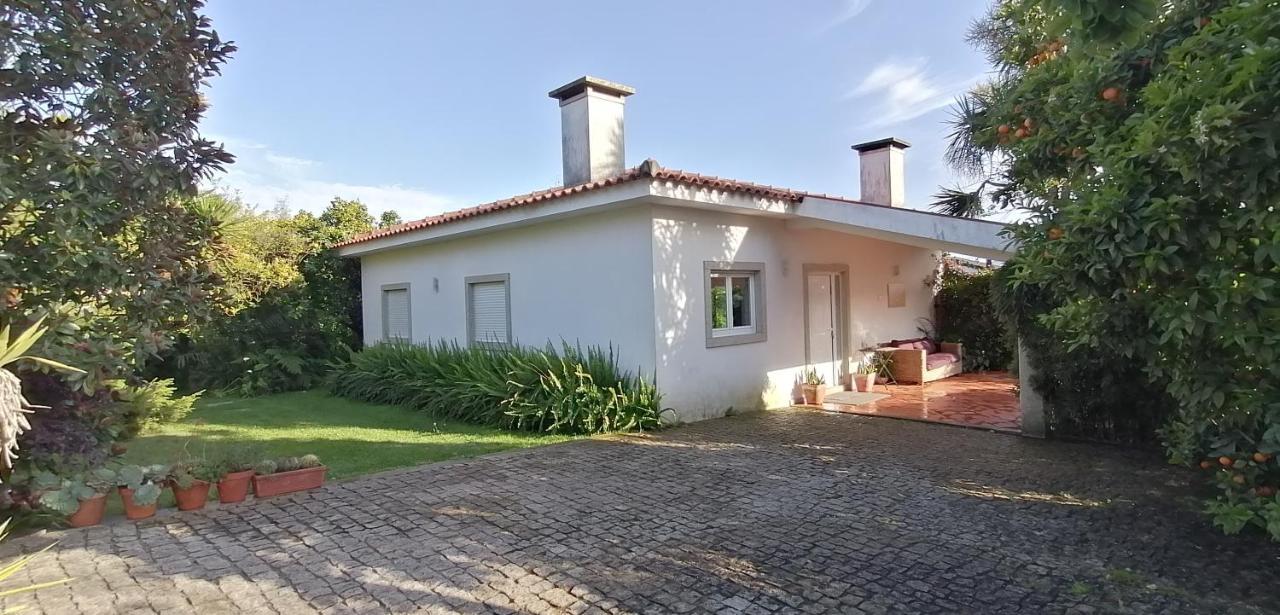Вілла Casa Landim Екстер'єр фото